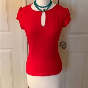 Reposh Retro Keyhole Top